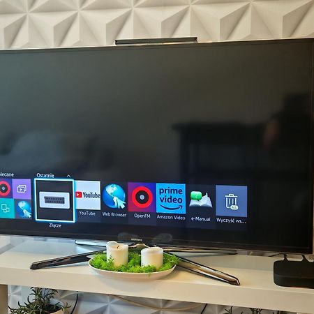 Apartament Guner Bełchatów Eksteriør bilde