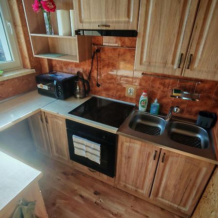 Apartament Guner Bełchatów Eksteriør bilde