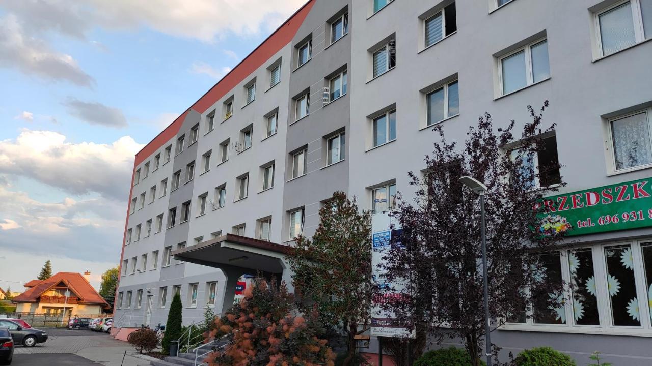 Apartament Guner Bełchatów Eksteriør bilde