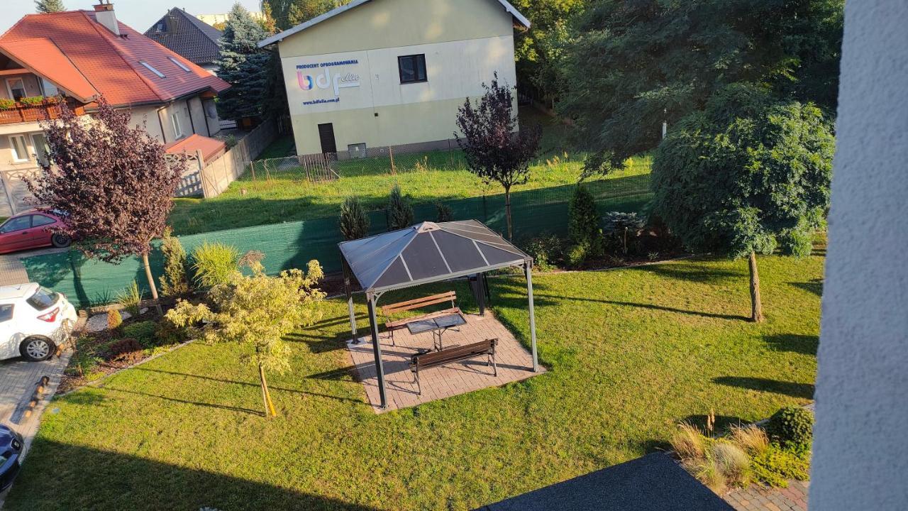 Apartament Guner Bełchatów Eksteriør bilde