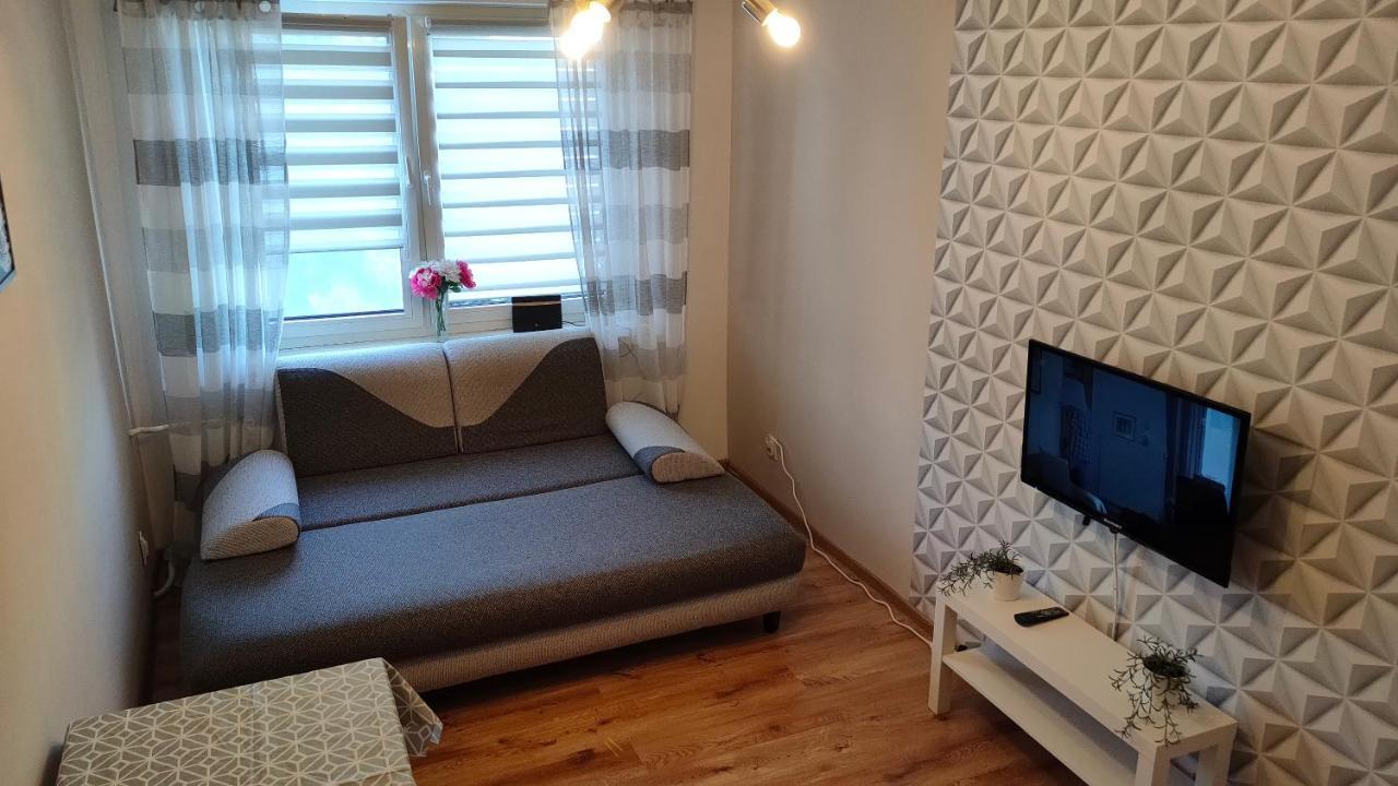 Apartament Guner Bełchatów Eksteriør bilde