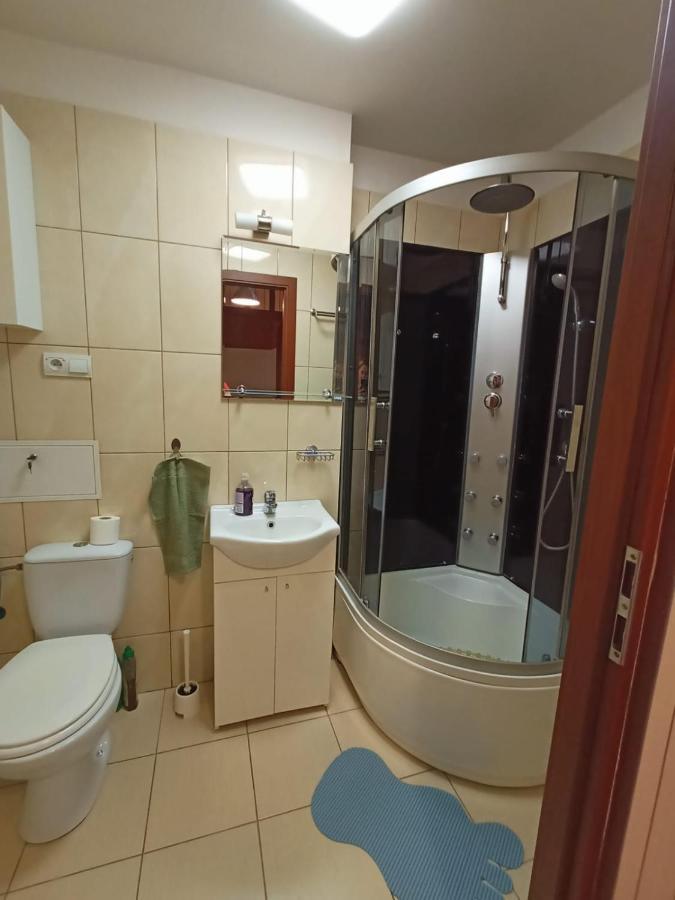 Apartament Guner Bełchatów Eksteriør bilde