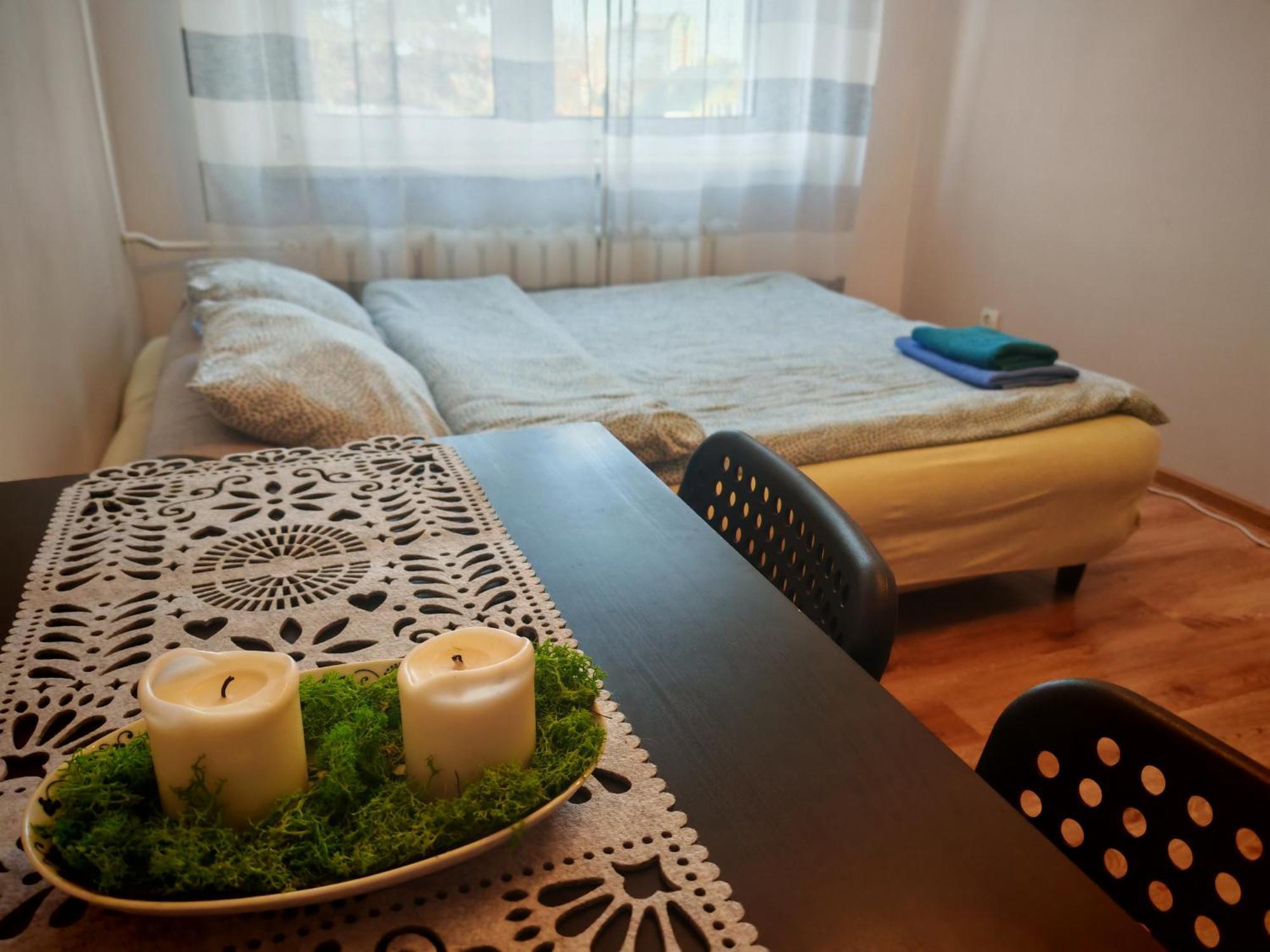 Apartament Guner Bełchatów Eksteriør bilde